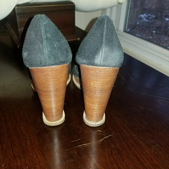 Michael Kors suede wedges - Picture 4 of 4